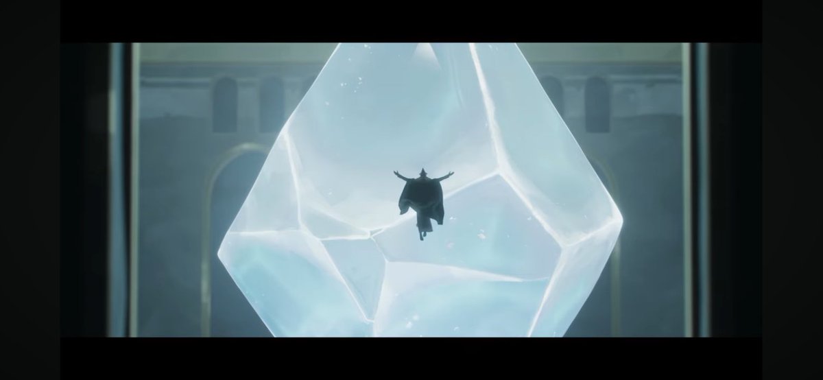 映画のトレーラーに出てるこの統治者良すぎないか？？？