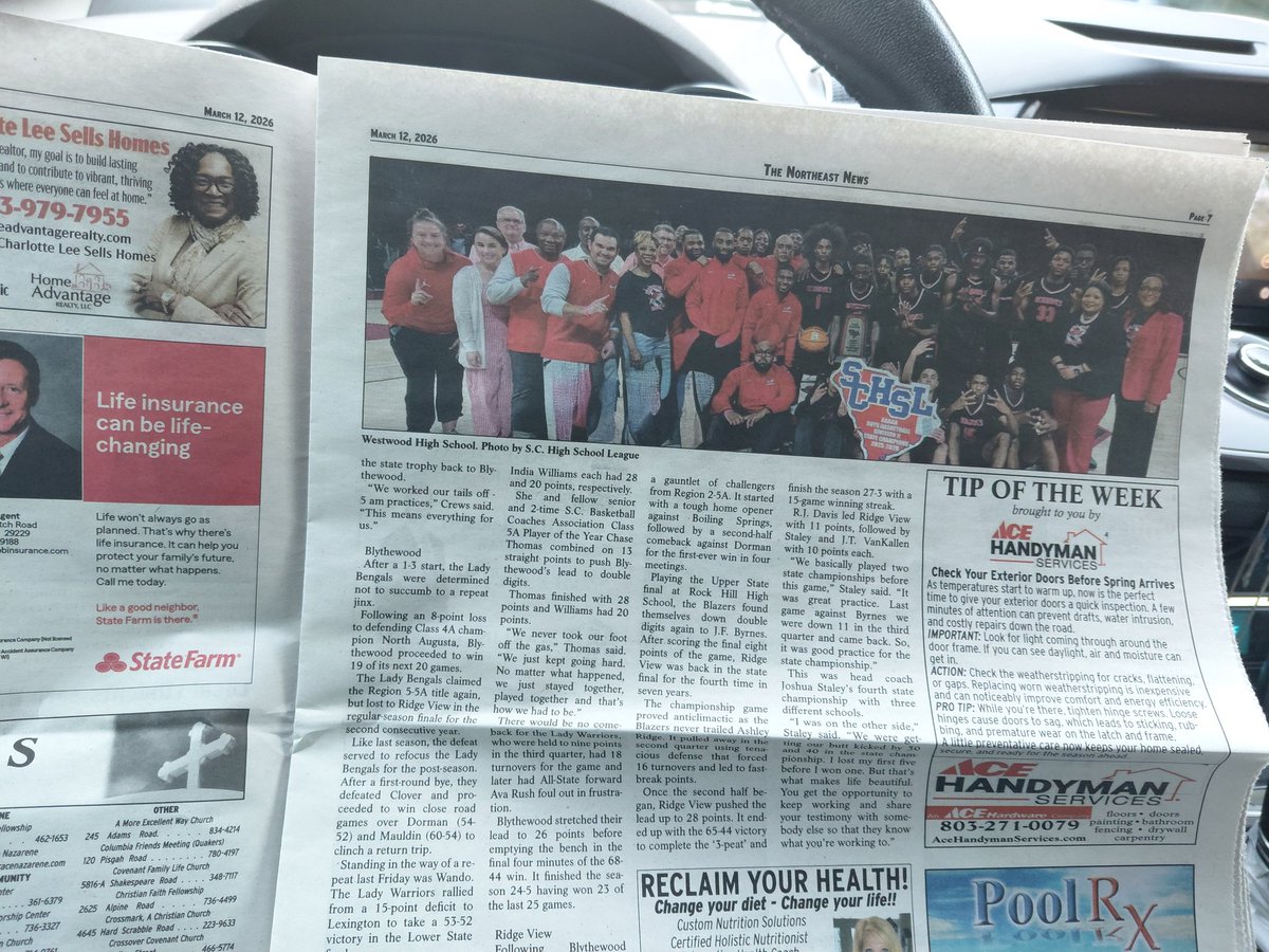 Thomas Grant Jr. tweet media