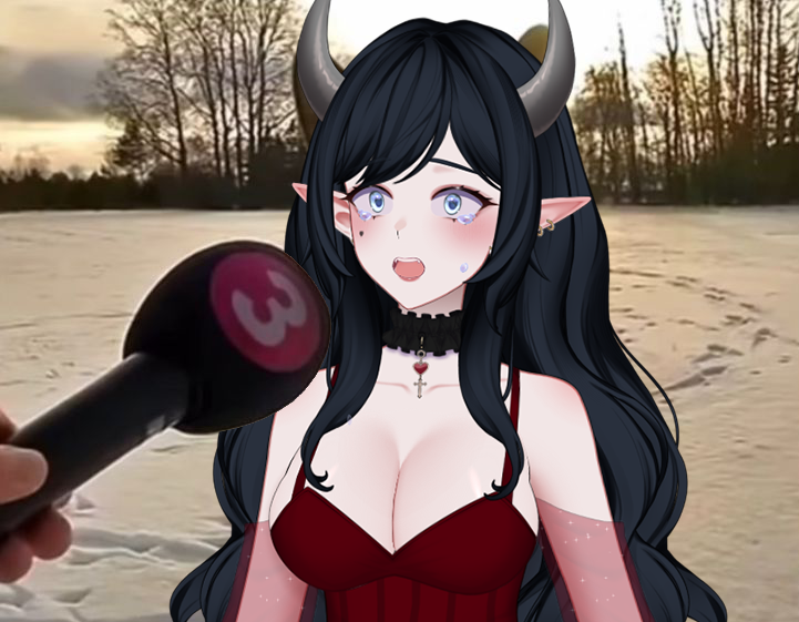 Vyxii 🌹⛓️ 【 SpiritVeil 】 tweet media