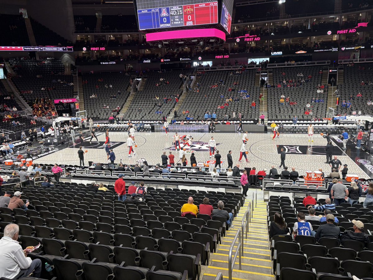 Matt Norlander tweet media