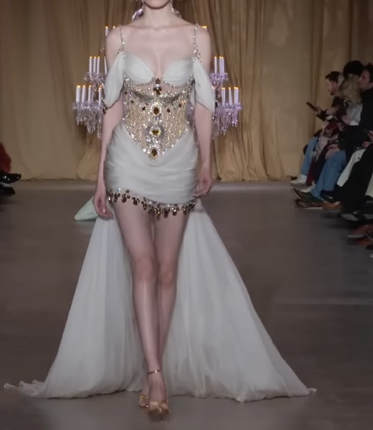 this zuhair murad dress