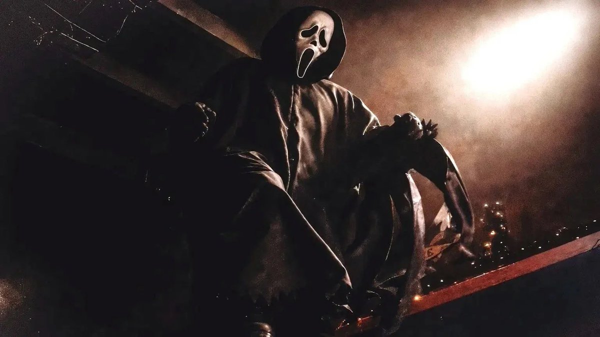 Beyond The Mask tweet media