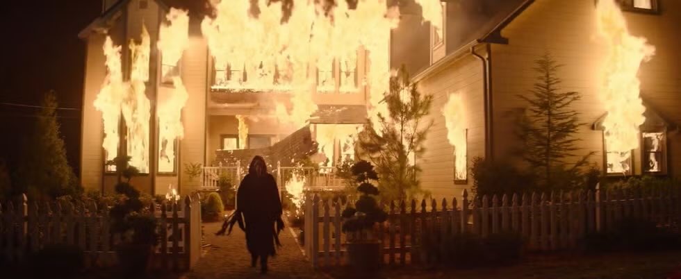 Beyond The Mask tweet media