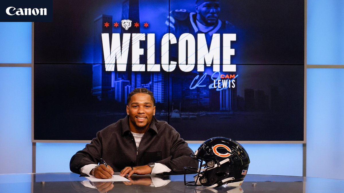 Chicago Bears tweet media