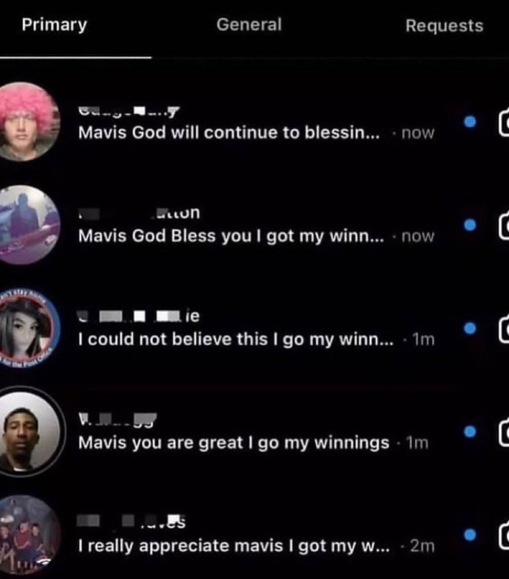 Mavis L.Wanczyk tweet media