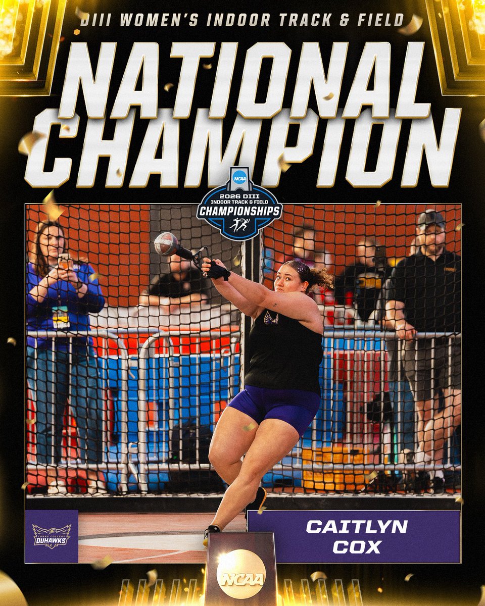 NCAA Division III tweet media