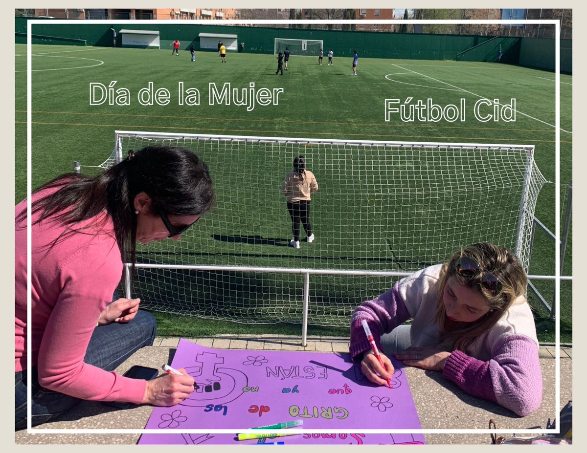 CEPA Cid Campeador Las Águilas-Cuatro Vientos tweet media