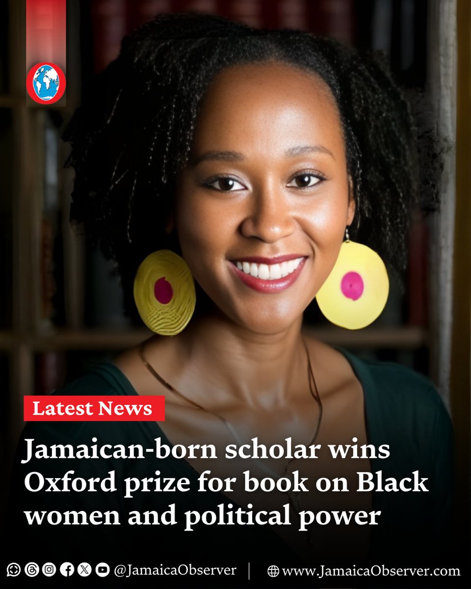 Jamaica Observer tweet media