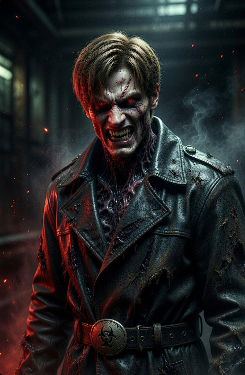 Kurtulmasaydı canımız ciğerimiz Leon'umuz...