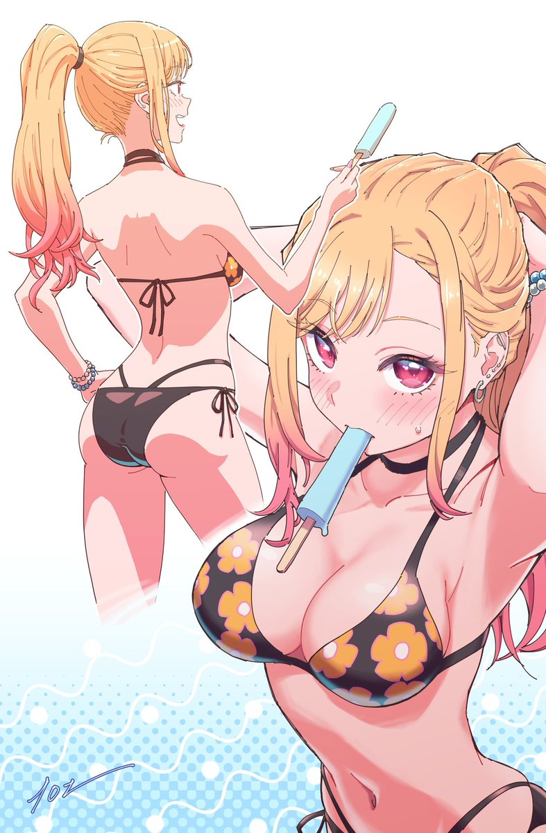 ✨💛 Daily Marin #426 💛✨

#着せ恋 #MyDressUpDarling