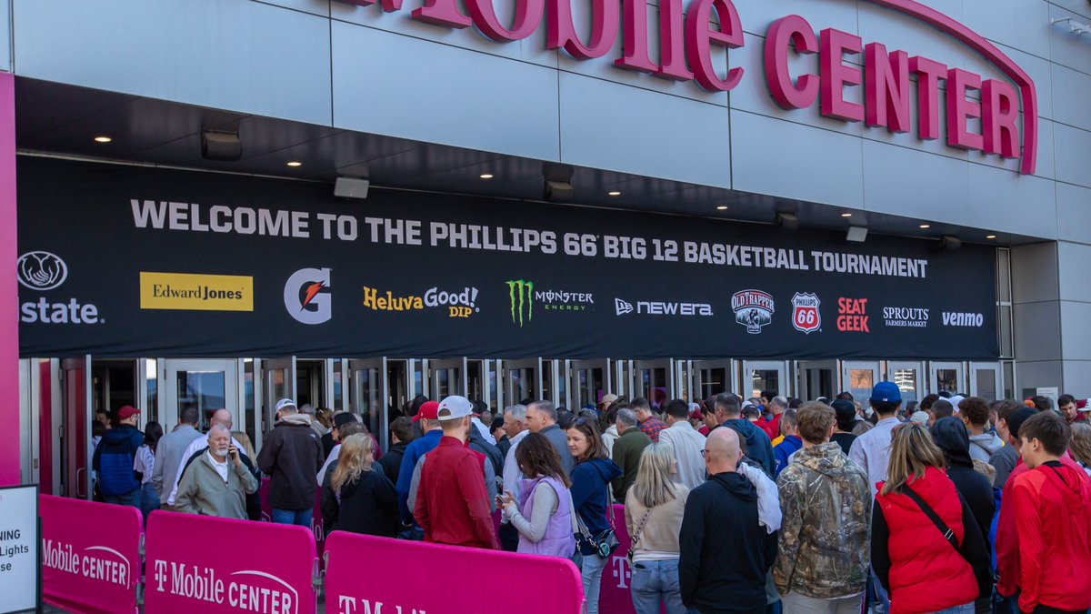 Big 12 Conference tweet media