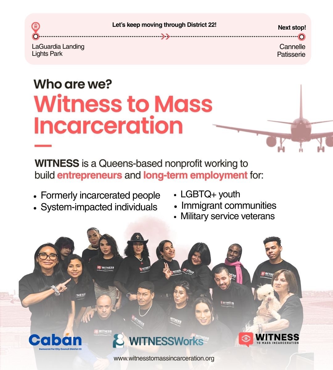 WitnesstoMassIncarceration tweet media