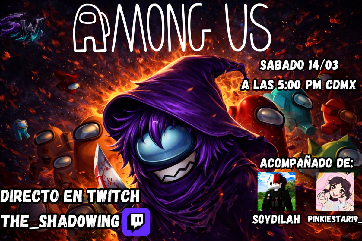 Shad0wing💜​🦇​🎮​VTUBER tweet media