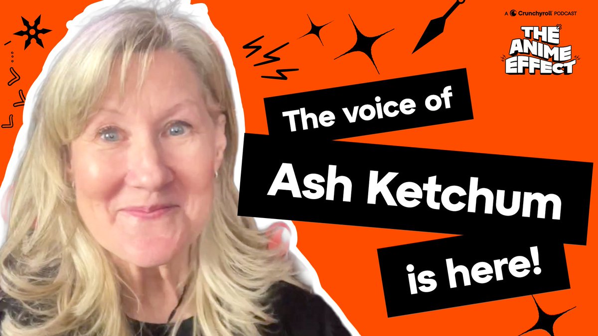 Crunchyroll tweet media