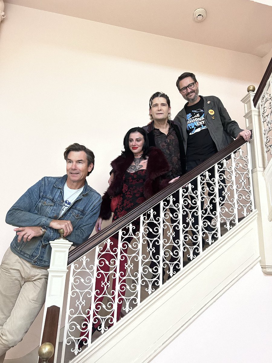 Corey Feldman tweet media