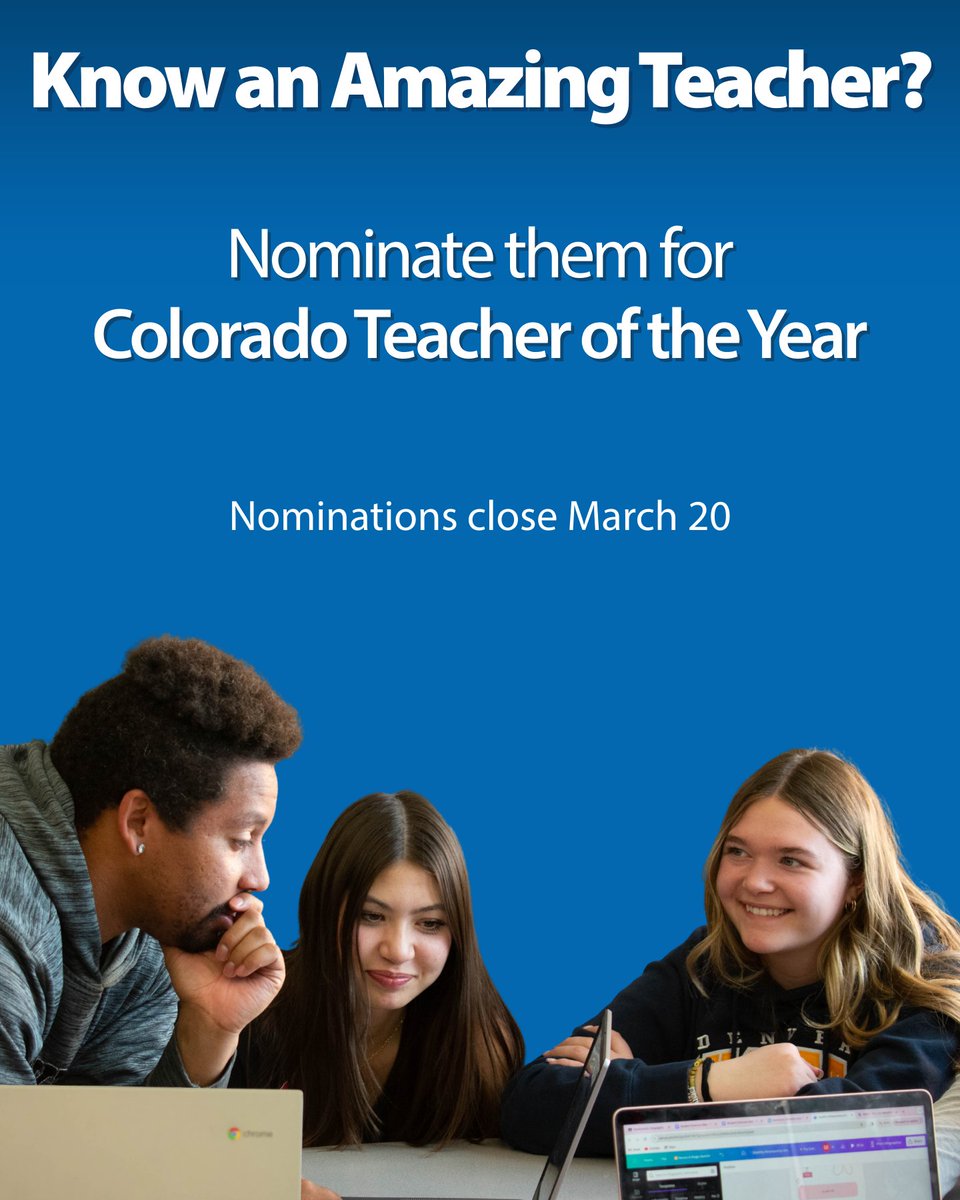 Douglas County School District tweet media