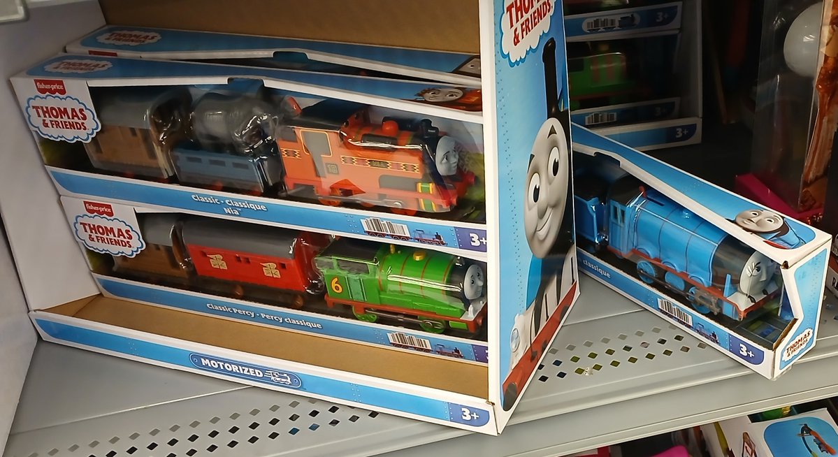 Engine Adventures tweet media