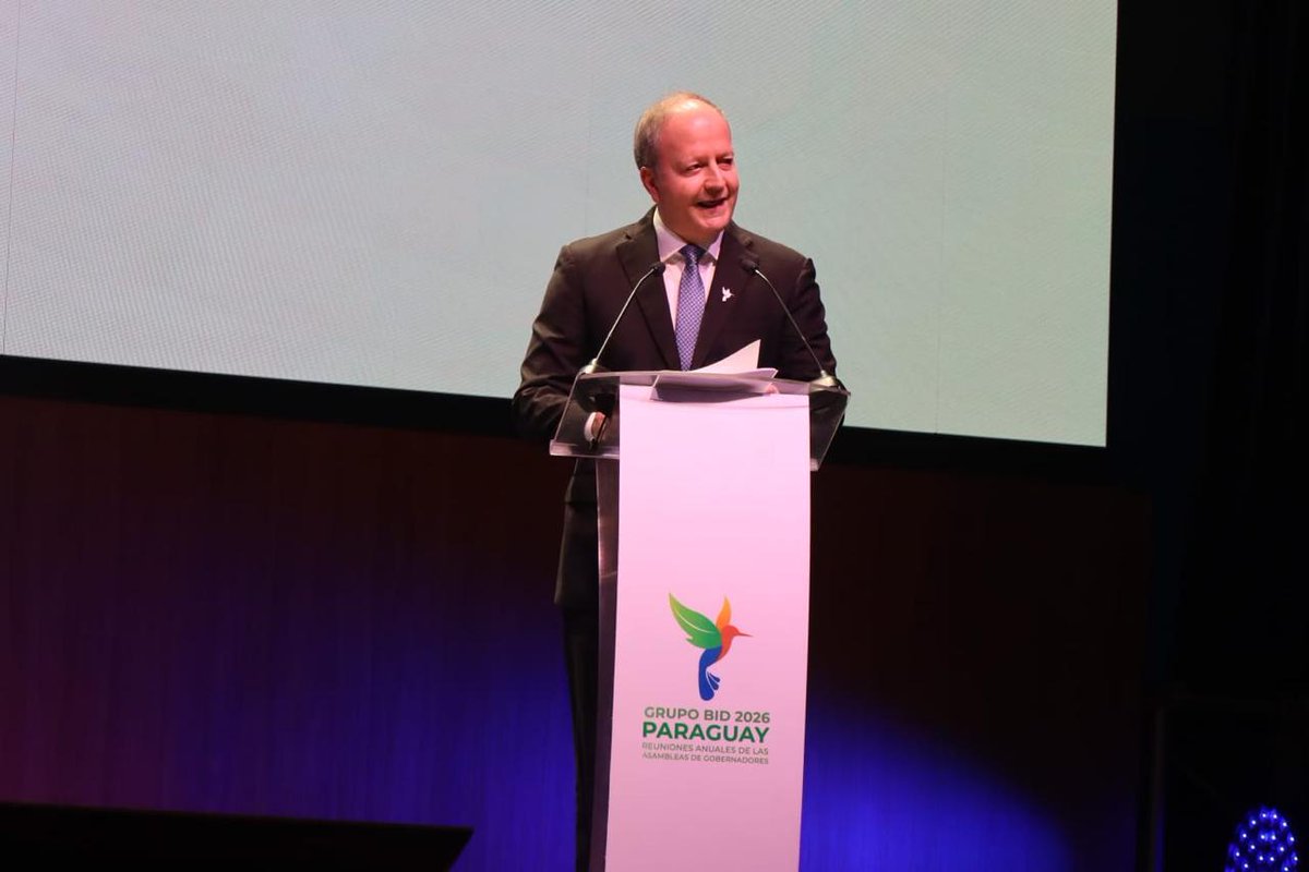 Banco Central del Paraguay tweet media