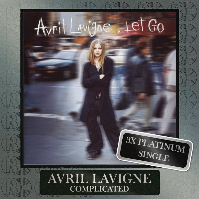 AvrilRLavigne Today (Fan Account) tweet media