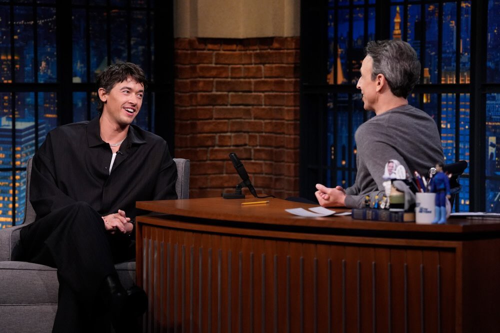 Tom Blyth Updates tweet media