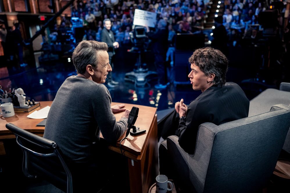 Tom Blyth Updates tweet media