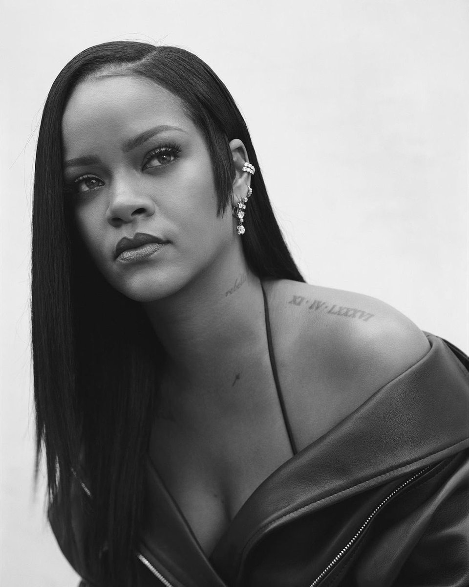 Rihanna Facts tweet media