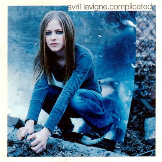 AvrilRLavigne Today (Fan Account) tweet media