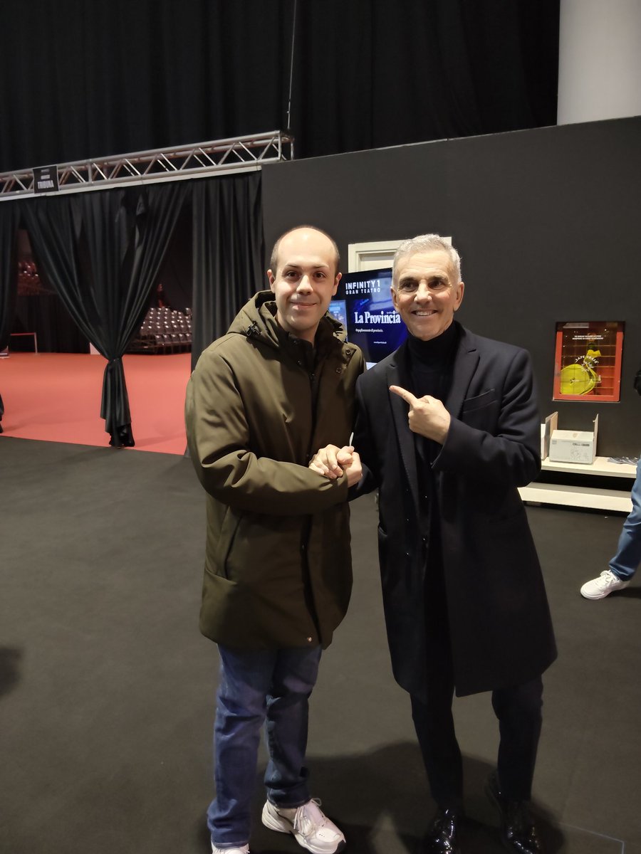 Federico Magnifico tweet media