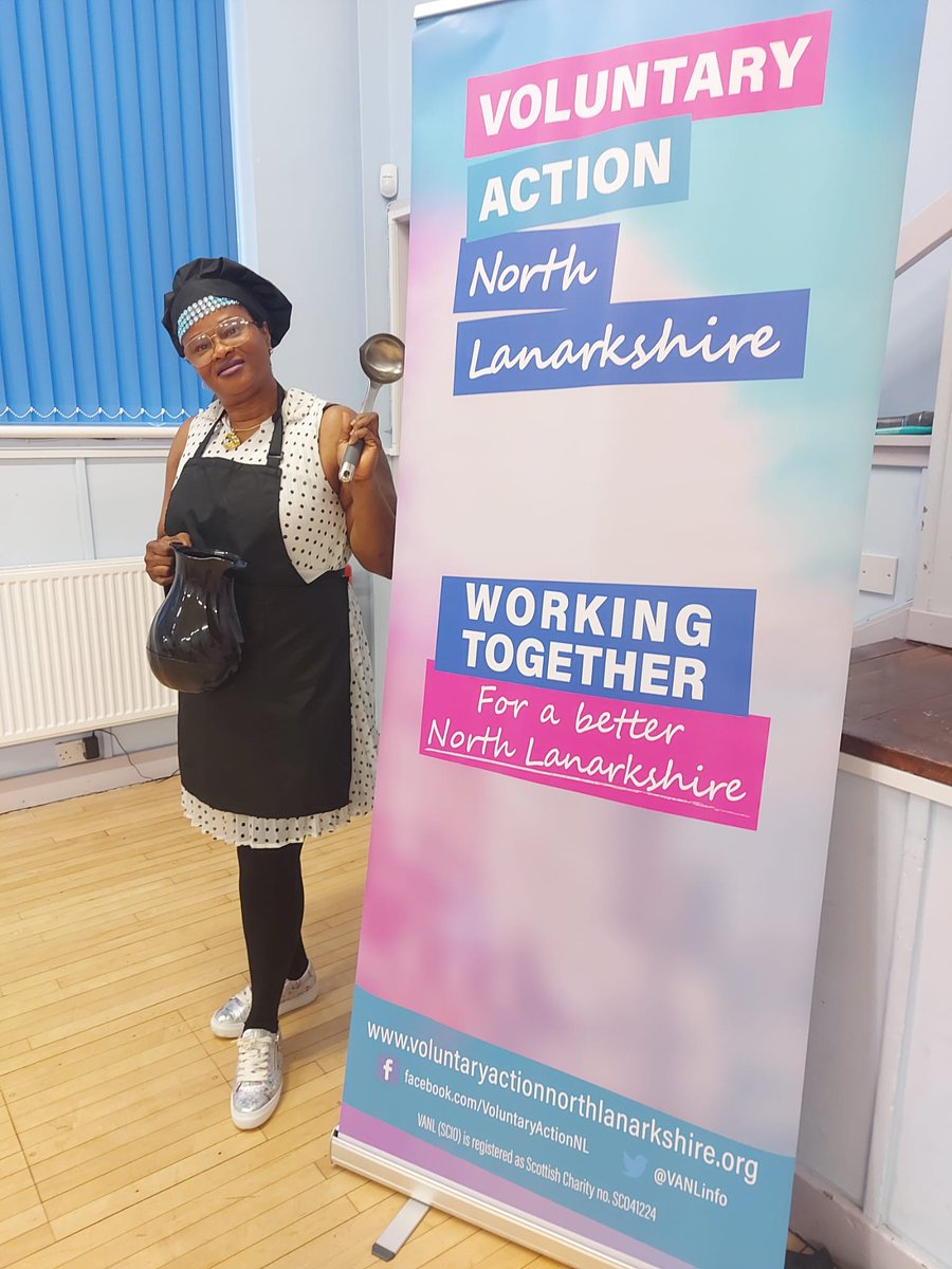 teffwe's tweet photo. *"A Taste of Africa at VANL – Culture Served on a Plate"*

The CEO of the Economic Forum for Family Empowerment Scotland (TEFFFES) had the wonderful opportunity to cook and share a variety of authentic African meals with the amazing members of Voluntary Action https://t.co/xQLTUGnZLL