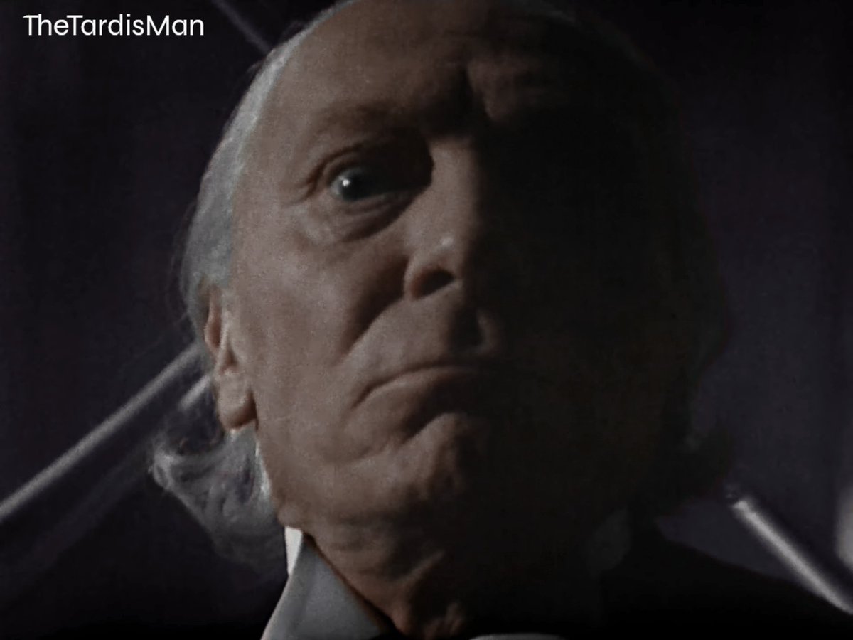 TheTardisMan2's tweet image. Here are some colourised stills from the newly recovered Episode 1 and 3 of The Daleks' Master Plan. #williamhartnell #daleks #TheDaleksMasterPlan #peterpurves #nicholascourtney #colourisation #doctorwho