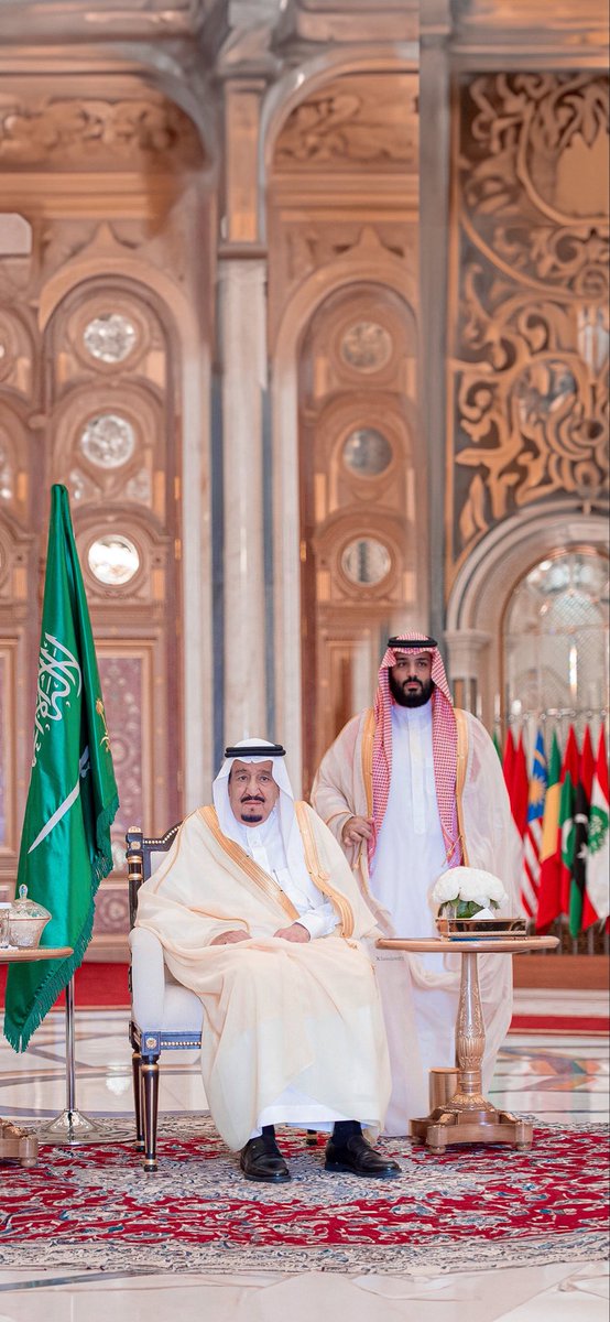 محمد بن سلمان بن عبد العزيز (Informal) tweet media