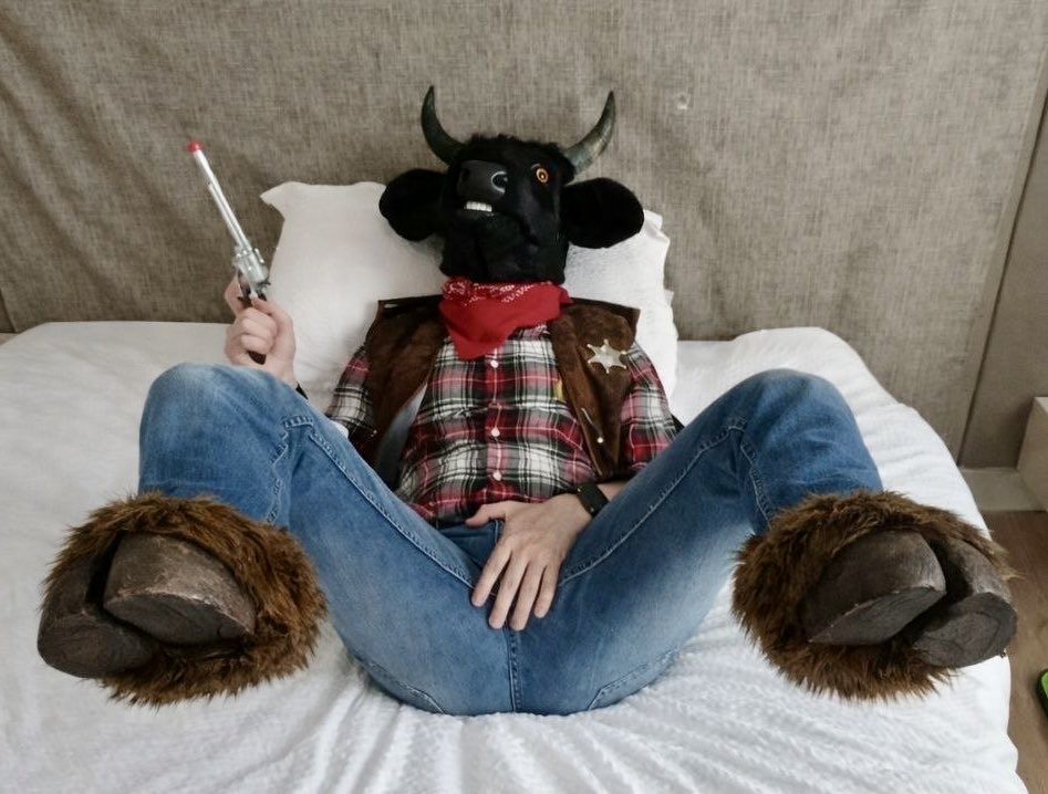 Jonathan Minotaur - Ironhoof tweet media