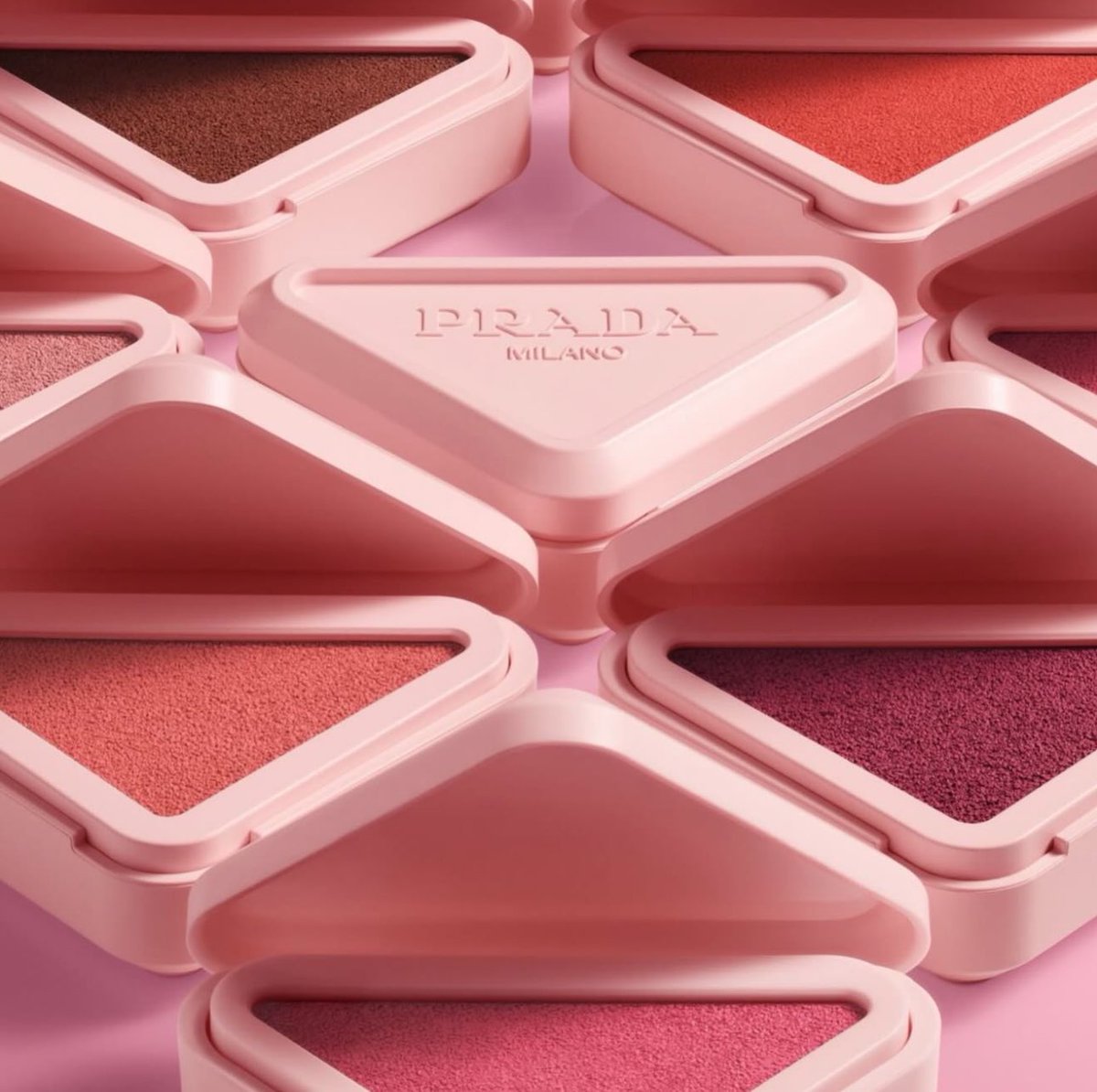 soooo gonna get these prada blushes