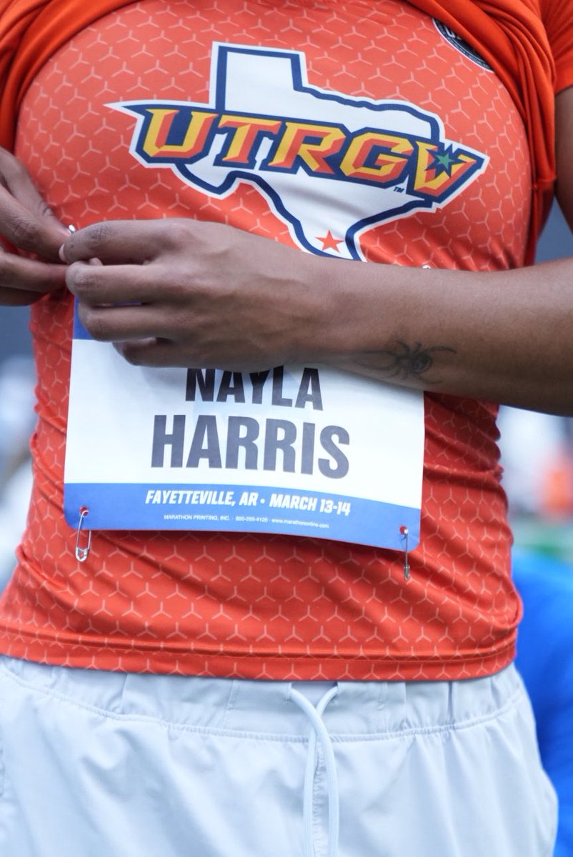 UTRGV Track & Field/XC tweet media