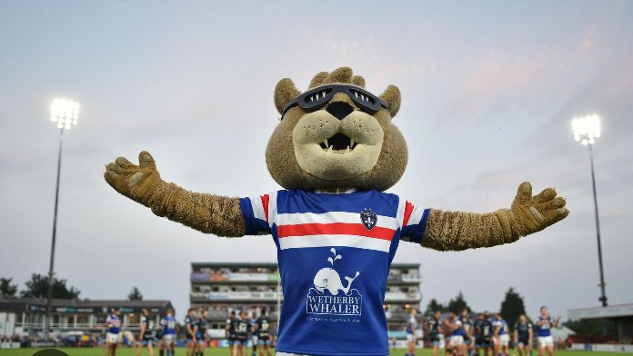 Just seen that Wakey are through. That is fantastic for the comp . Think Wakefield would be taking 20k plus if they made it . What a renaissance story Wakey are. #ChallengeCup