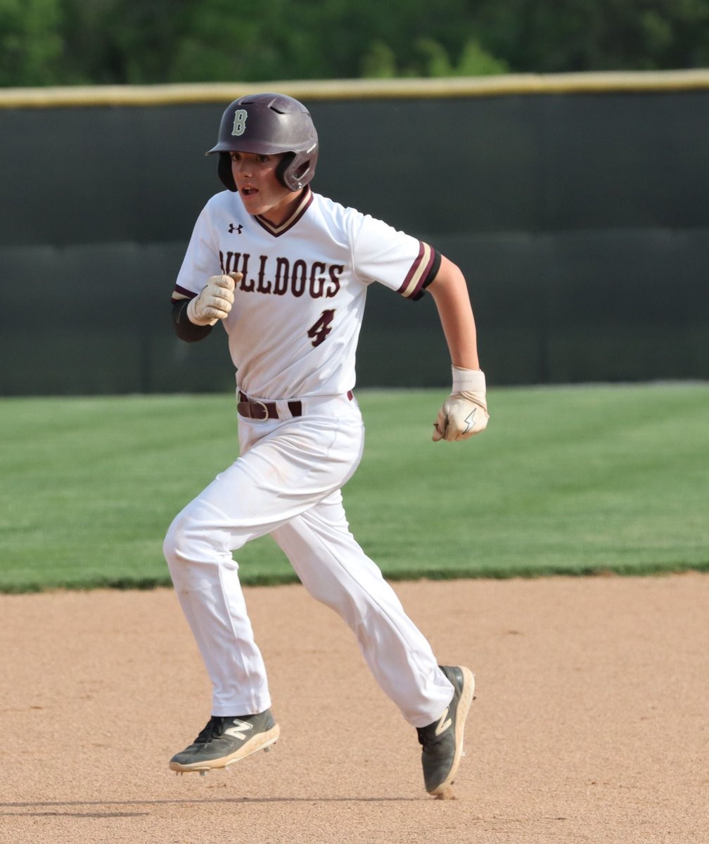 Big Spring Baseball tweet media