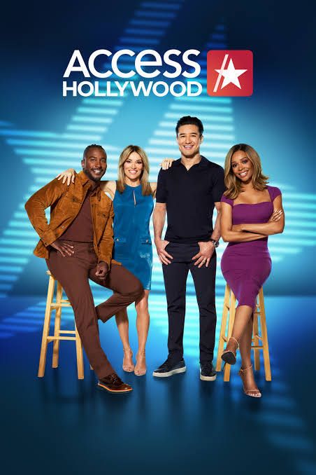 screenrant's tweet photo. After originally debuting in 1996, #NBCUniversal has now officially canceled its entertainment news program, #AccessHollywood. ❌️
Source: Variety | Learn More: https://t.co/mXoi1hACmK https://t.co/yQjDgkmpo8