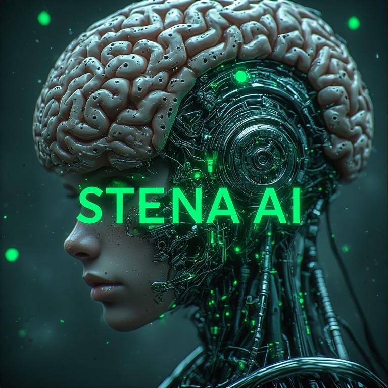 Stena AI tweet media