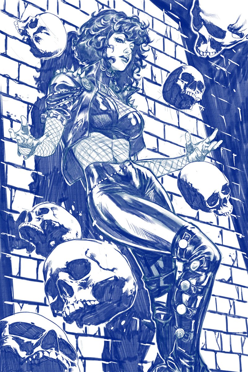 The Dread duck Pirate Mark Brooks 𓅊 tweet media