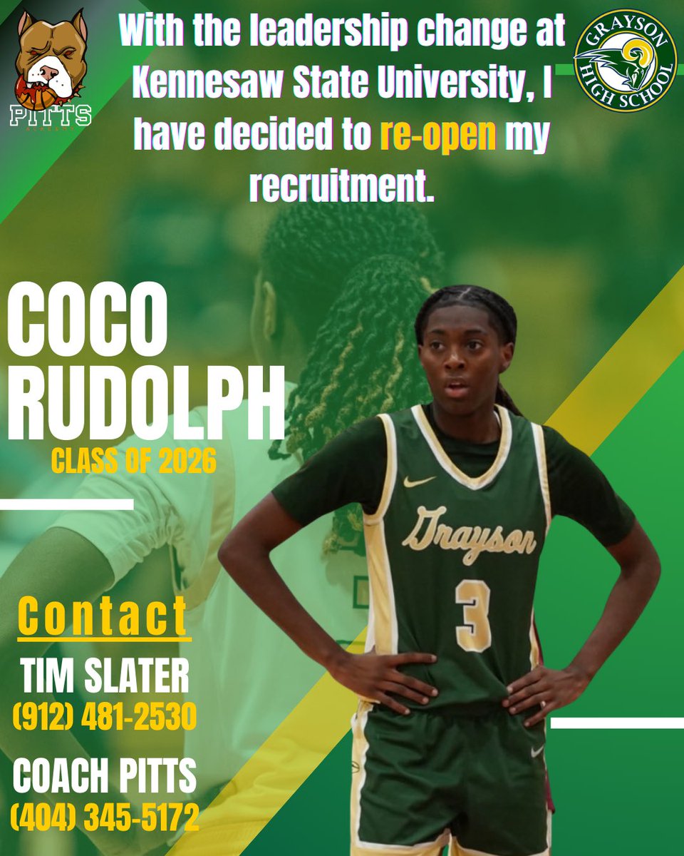 Coco Rudolph tweet media