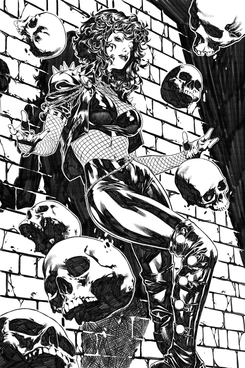 The Dread duck Pirate Mark Brooks 𓅊 tweet media