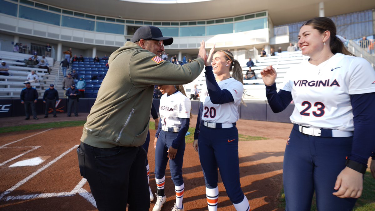 Virginia Softball tweet media