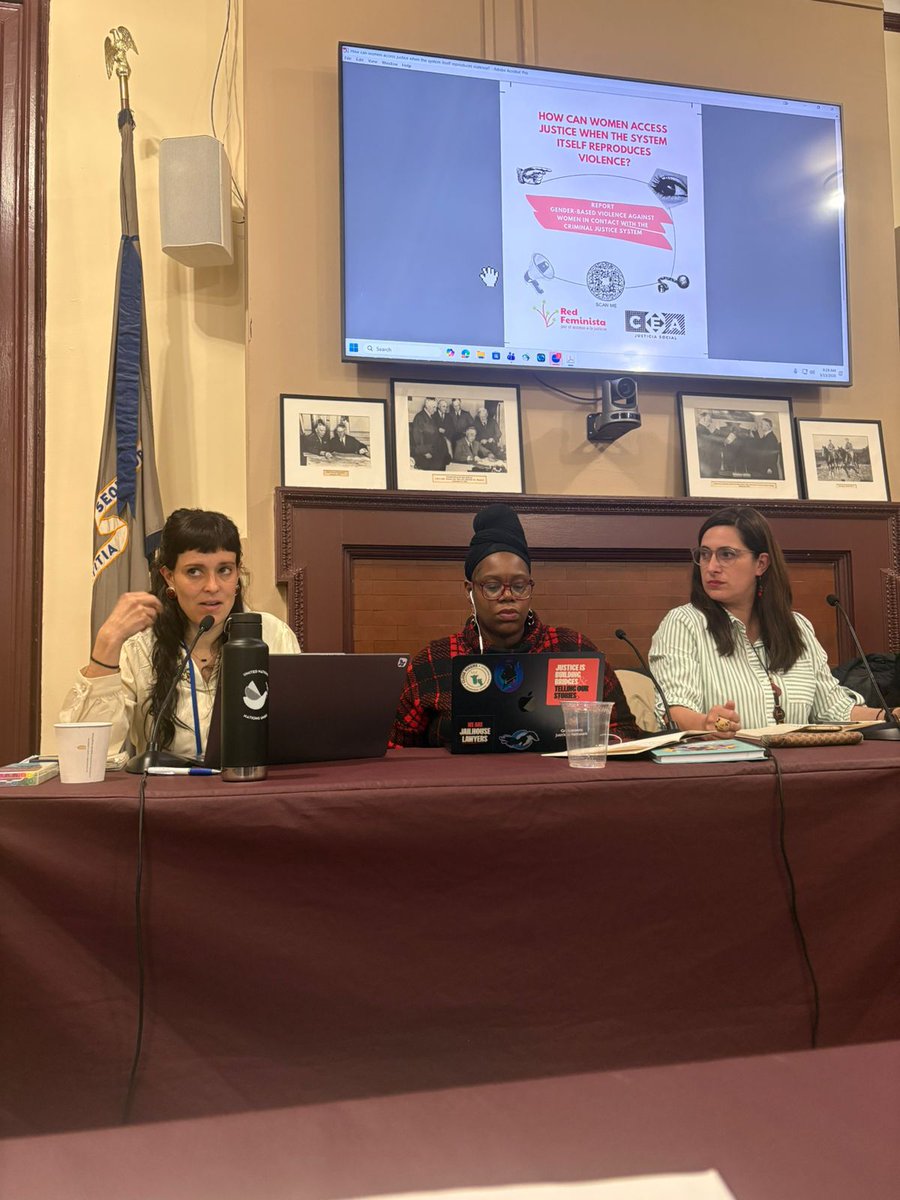 CEA Justicia Social tweet media