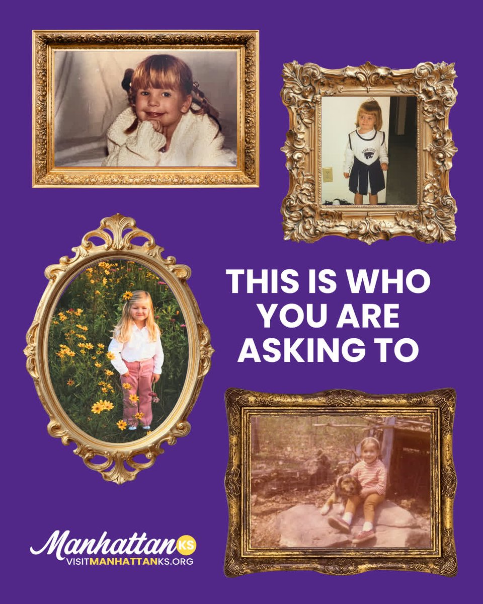 Visit Manhattan, KS tweet media