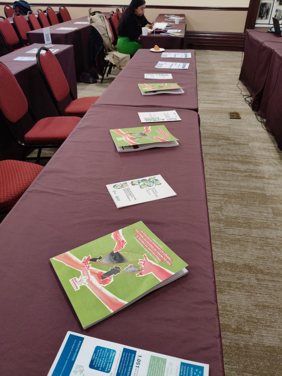 CEA Justicia Social tweet media