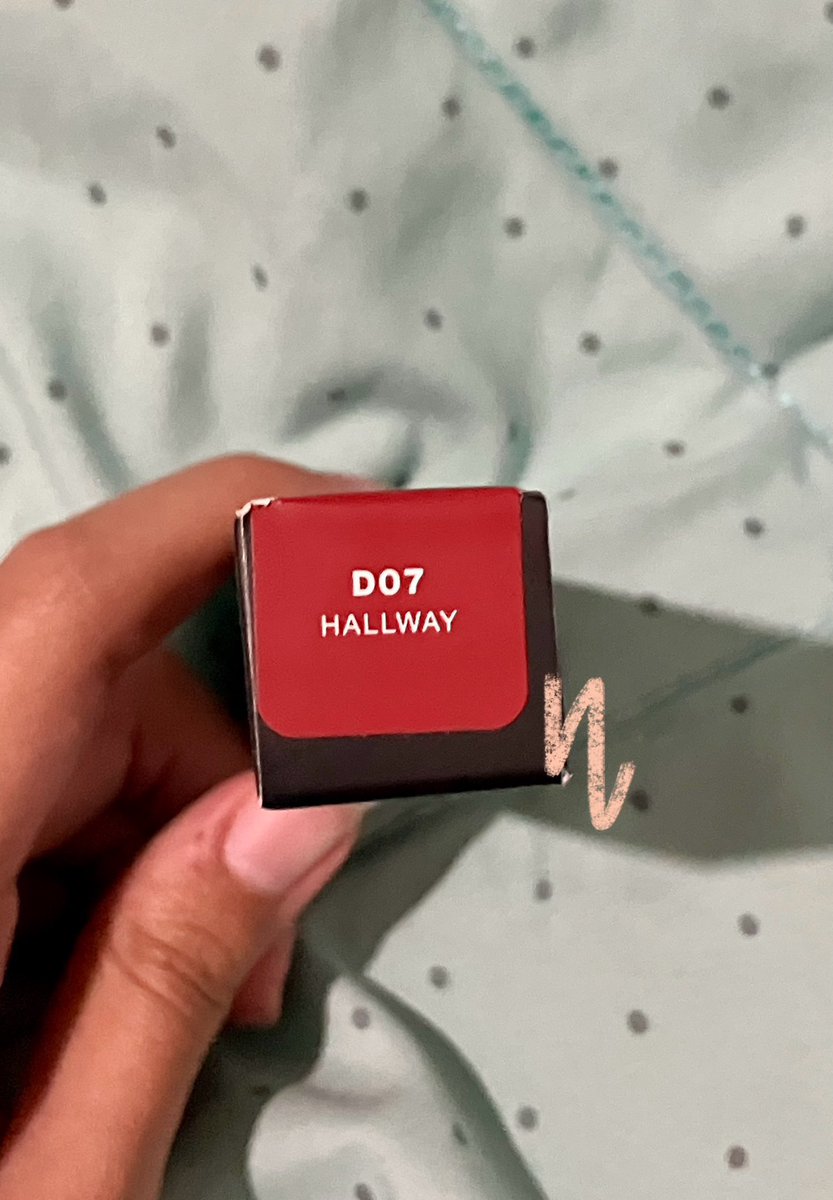 ningspou's tweet photo. ⋆.˚ ᡣ𐭩 .𖥔˚  WTS Preloved ⋆.˚ ᡣ𐭩 .𖥔˚

MAKE OVER Powerstay Glazed Lock Lip Pigment - Shade D07 Hallway

price:  [ 85k ]

🔖 isi 95%
🔖 exp 2028
🔖 inc. admin shopee
🔖 ship from Yogyakarta
🔖 shopee free ongkir

# want to sell makeover tint gloss pl jogja https://t.co/INeGhf6bmc