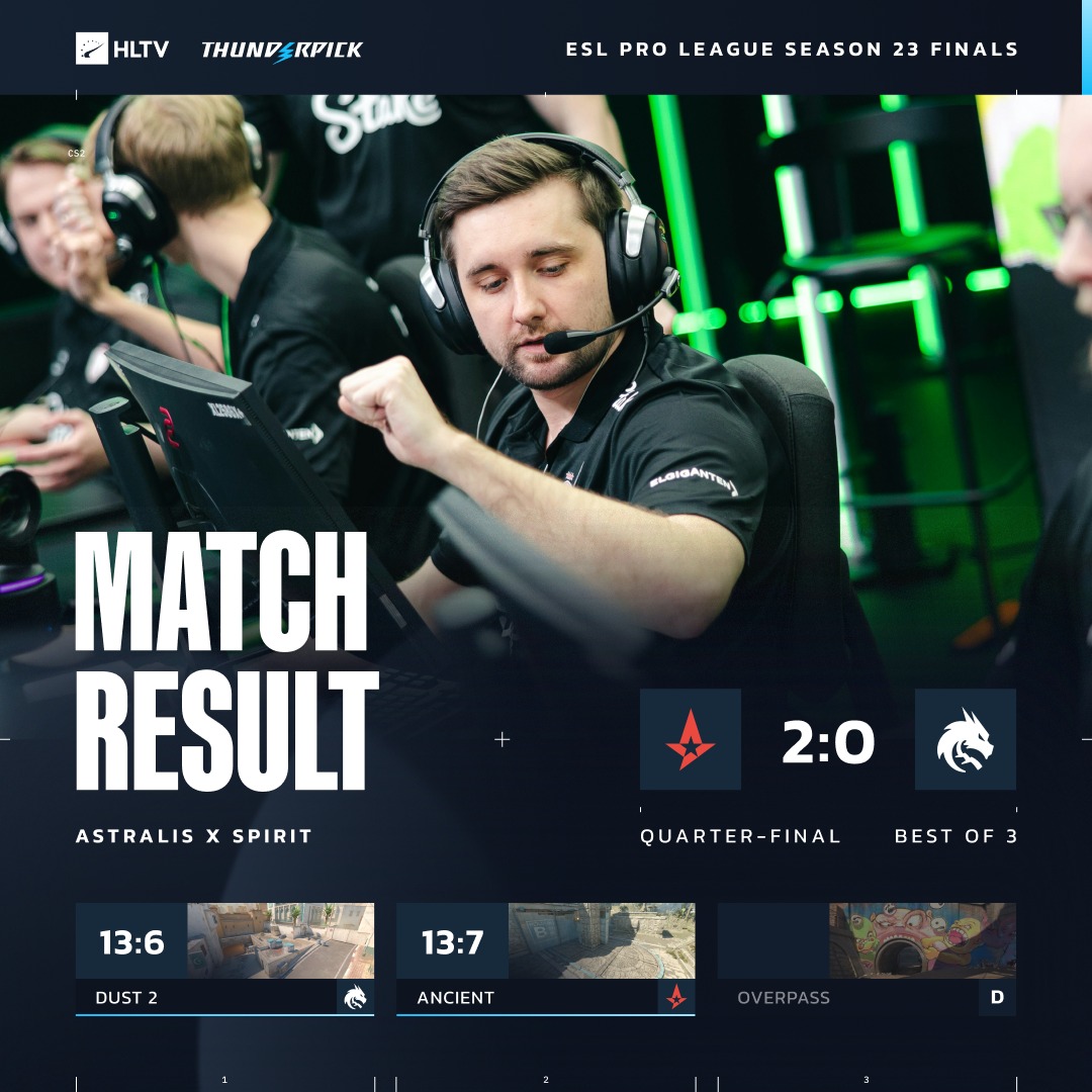 HLTV.org tweet media