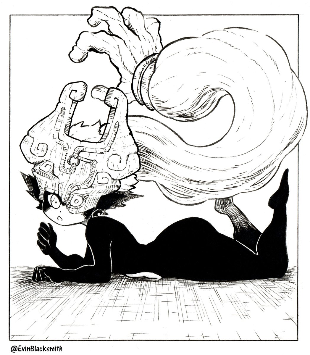 Evin Blacksmith tweet media