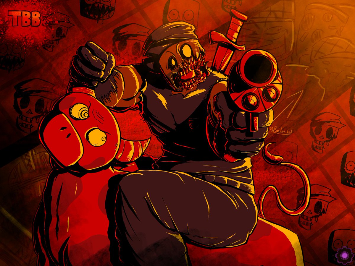 Bucket_ked tweet media