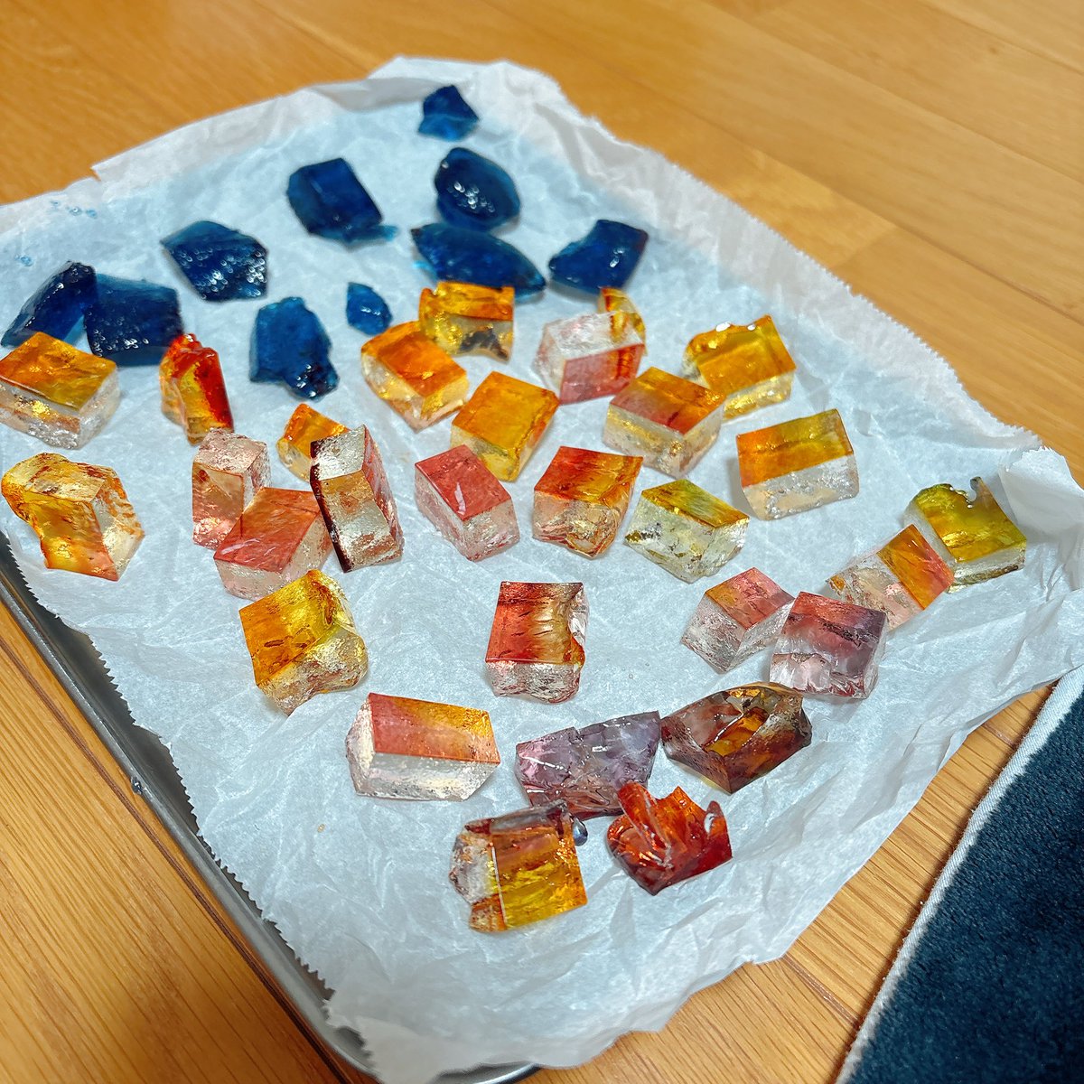 ぶるお若 tweet media